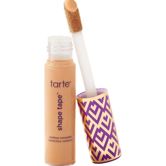 Tarte Shape Tape Contour Concealer shade 34S MEDIUM SAND - Picture 1 of 5